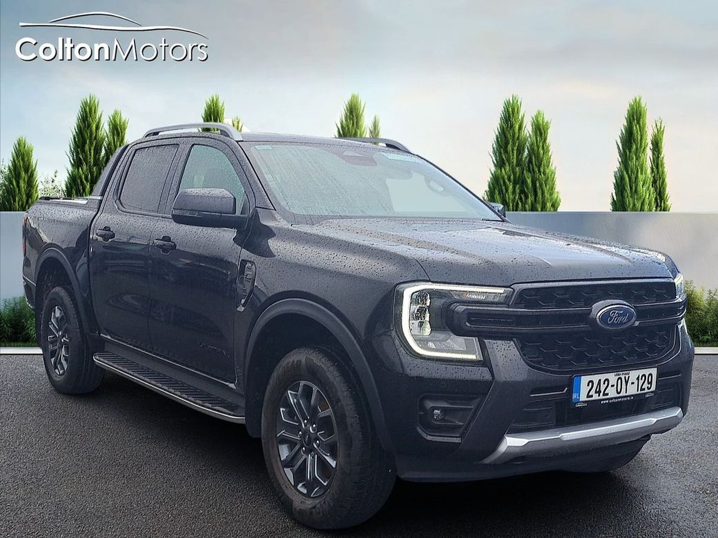 2024 Ford Ranger