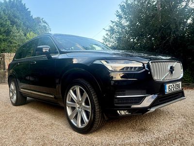 2015 Volvo XC90