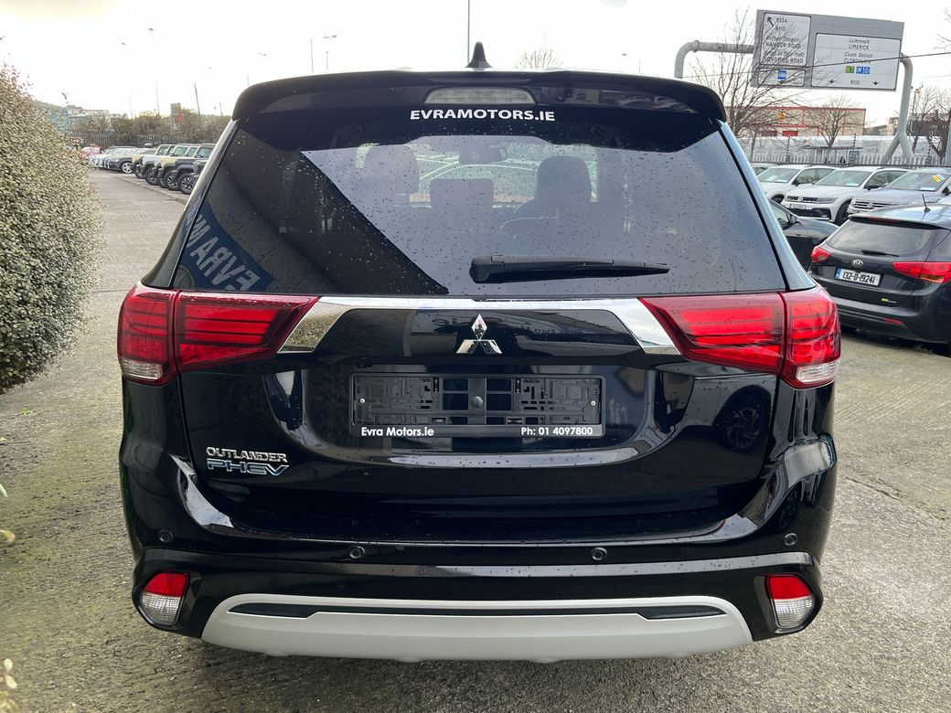 2020 Mitsubishi Outlander