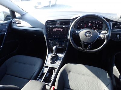 2018 Volkswagen Golf