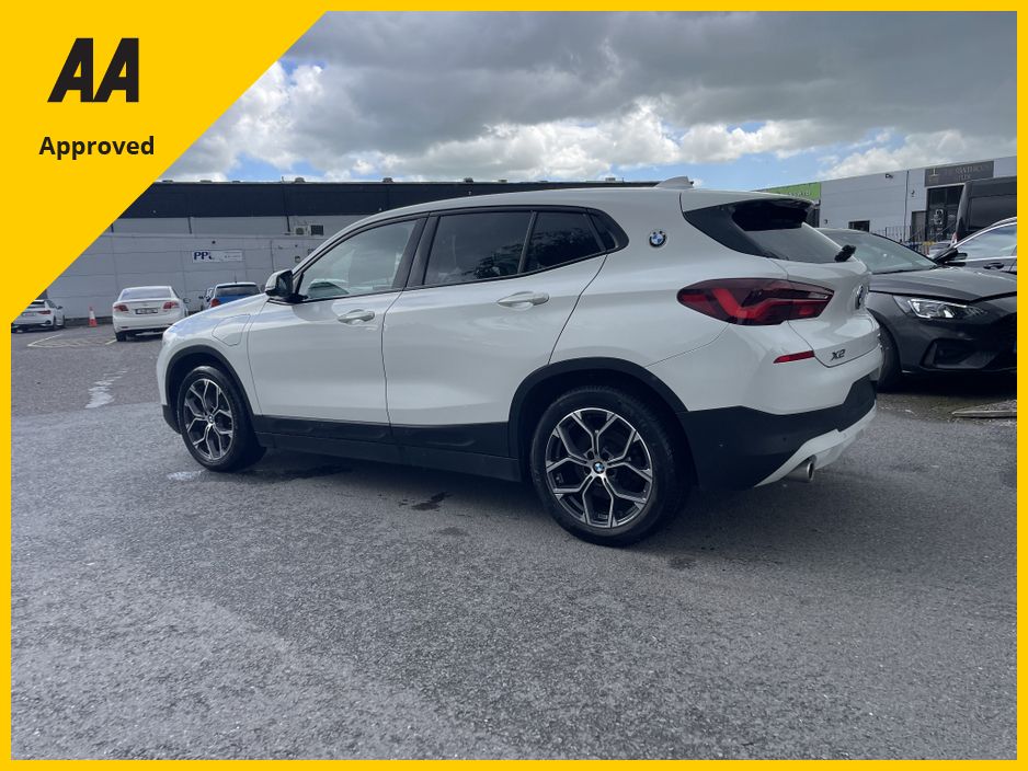 2021 BMW X2