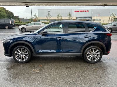 2021 Mazda CX-5
