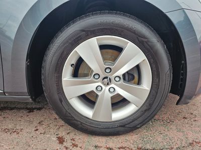2018 Skoda Superb