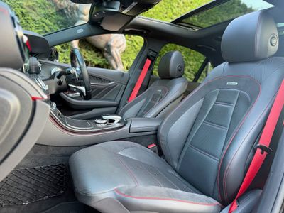 2019 Mercedes-Benz E Class