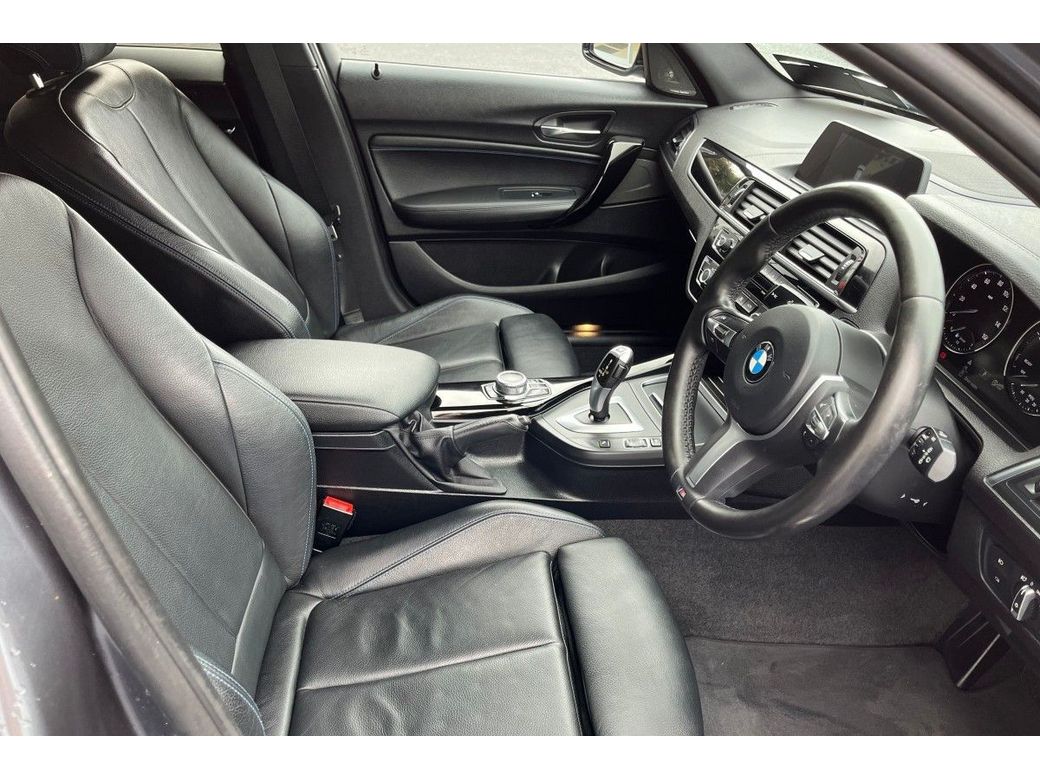 2018 BMW 1 Series