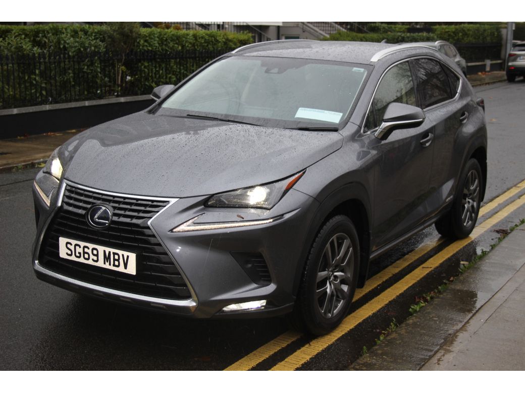 2019 Lexus NX