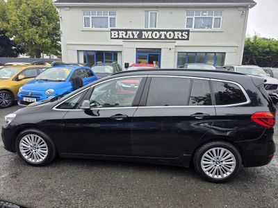 2018 BMW 2 Series Gran Tourer