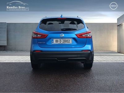 2018 Nissan Qashqai