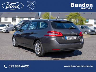 2019 Peugeot 308