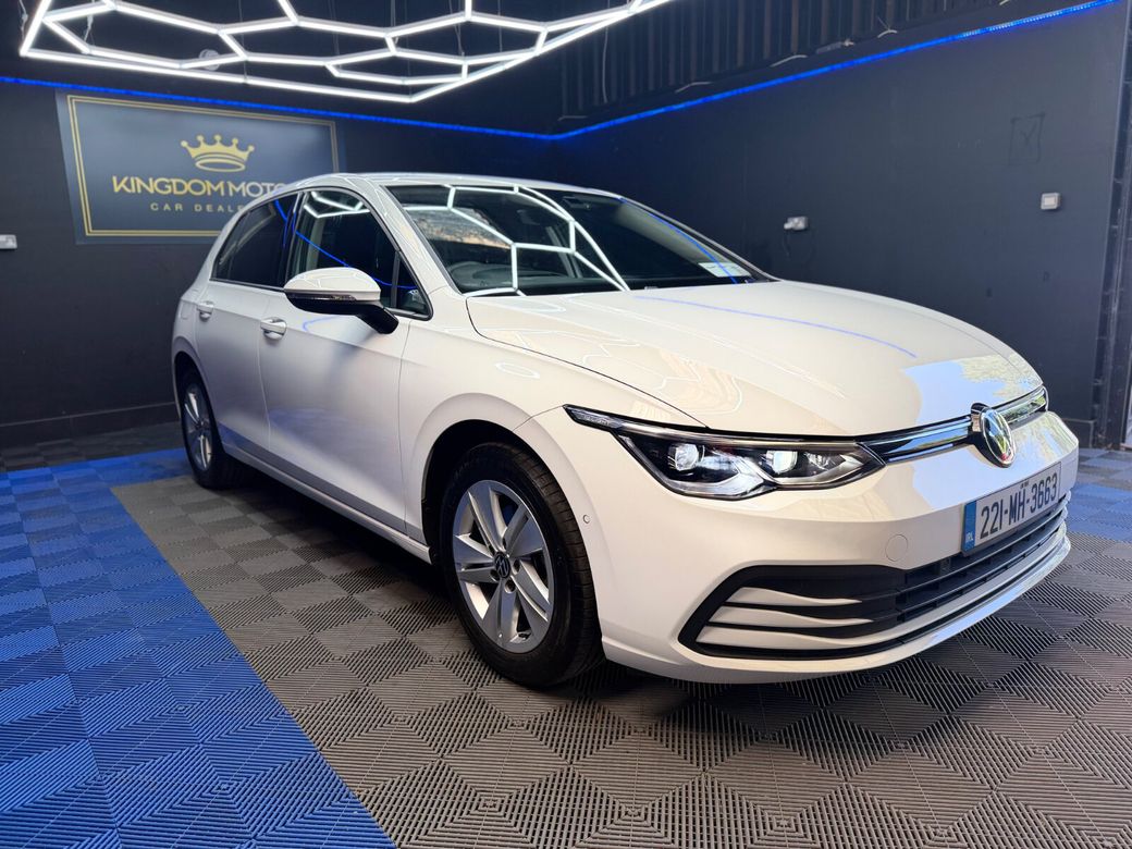2022 Volkswagen Golf