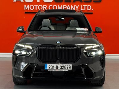 2023 BMW X7