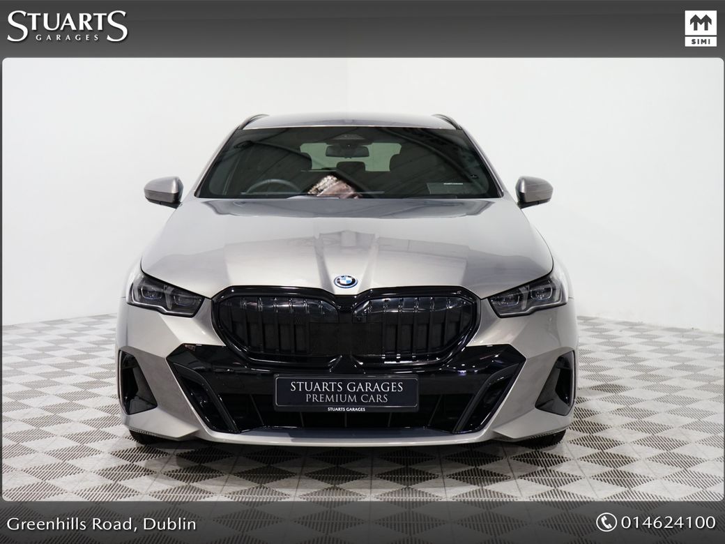 2025 BMW 5 Series