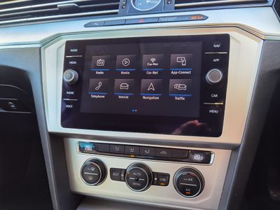 2019 Volkswagen Passat