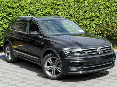 2020 Volkswagen Tiguan