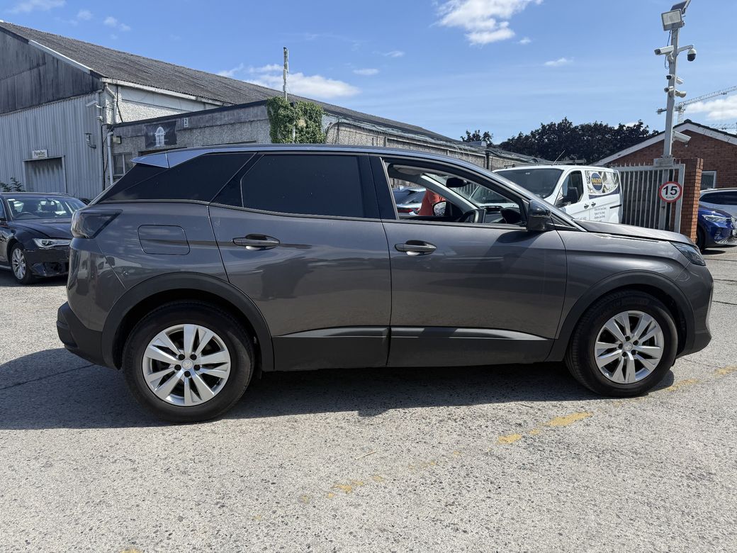 2022 Peugeot 3008