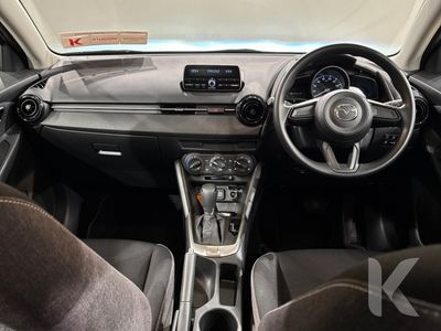 2024 Mazda Mazda2