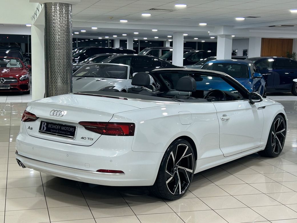 2020 Audi A5