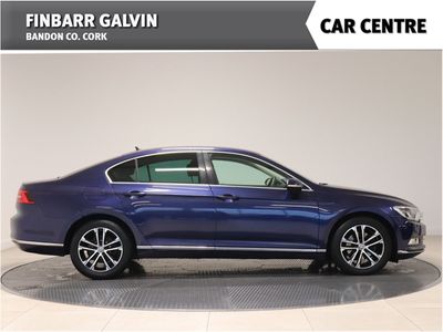 2017 Volkswagen Passat