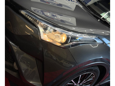 2018 Toyota C-HR