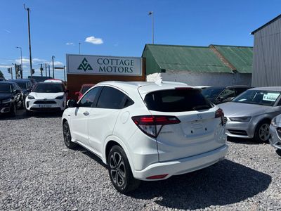 2018 Honda Vezel