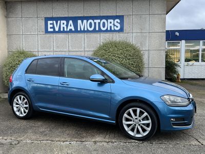 2013 Volkswagen Golf