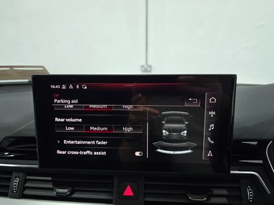 2021 Audi A5