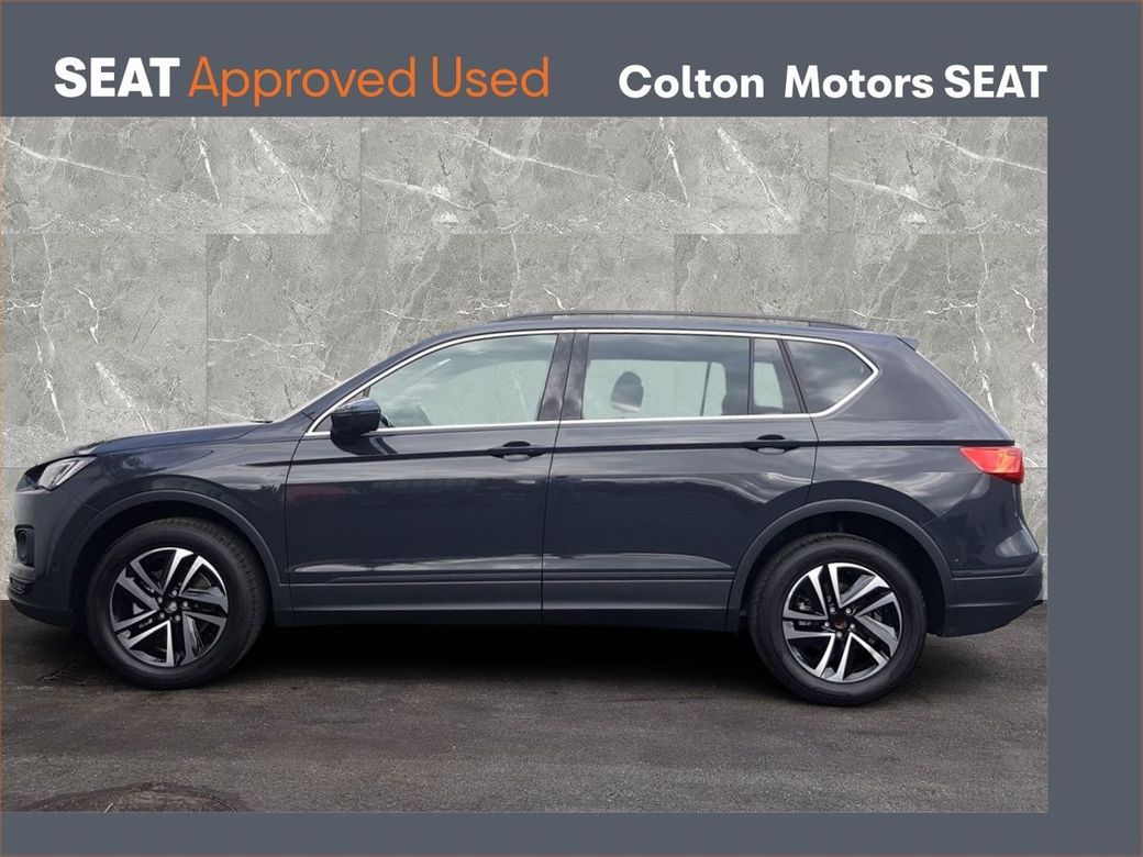 2024 SEAT Tarraco