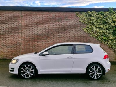 2015 Volkswagen Golf