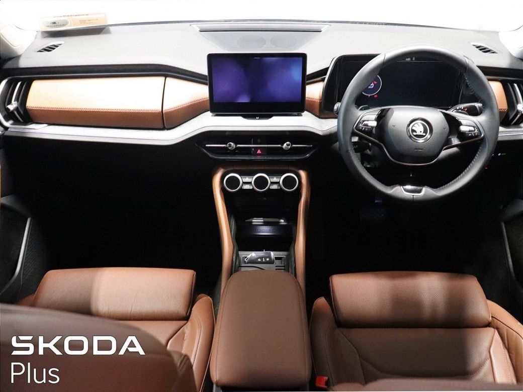 2024 Skoda Kodiaq