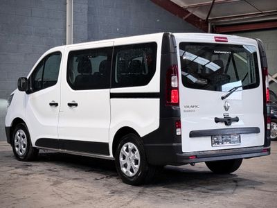 2024 Renault Trafic