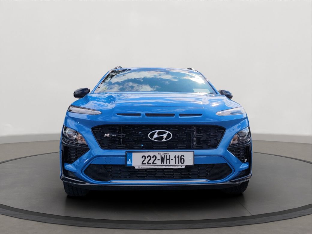 2022 Hyundai Kona