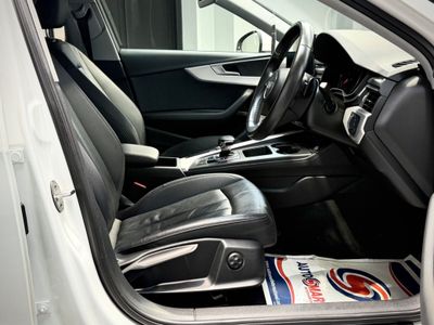 2021 Audi A4