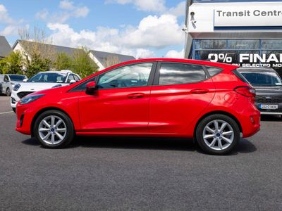 2022 Ford Fiesta