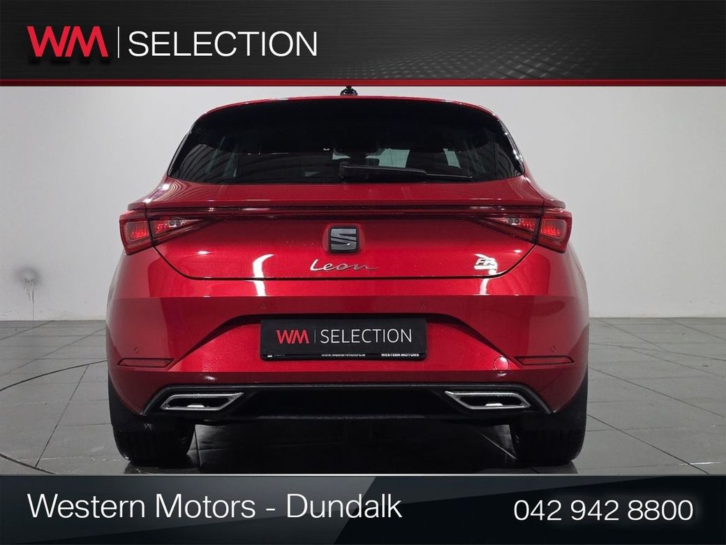 2025 SEAT Leon