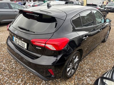 2018 Ford Focus