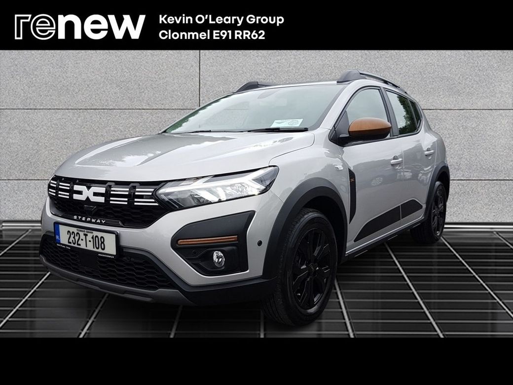 2023 Dacia Sandero Stepway
