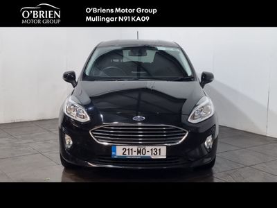 2021 Ford Fiesta