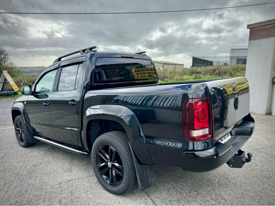 2017 Volkswagen Amarok
