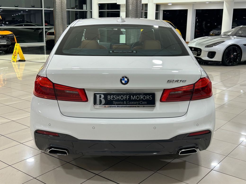 2020 BMW 5 Series