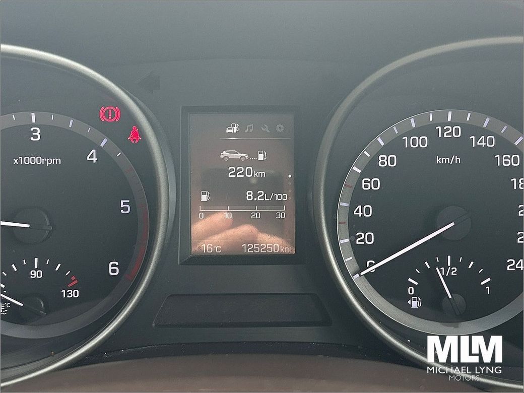 2017 Hyundai Santa Fe