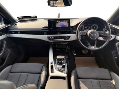 2021 Audi A4