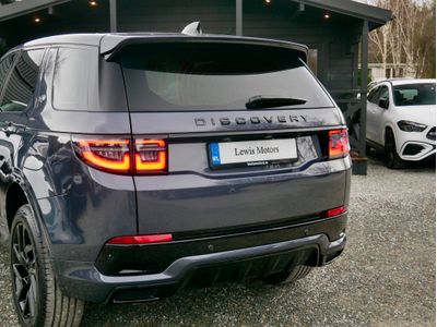 2024 Land Rover Discovery Sport