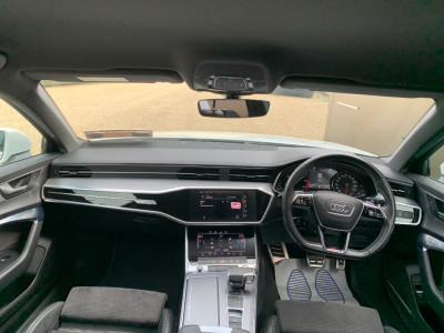 2018 Audi A6