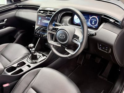 2023 Hyundai Tucson