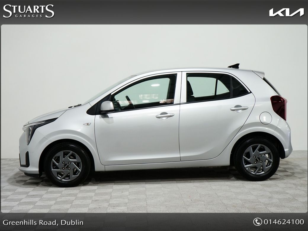 2024 Kia Picanto
