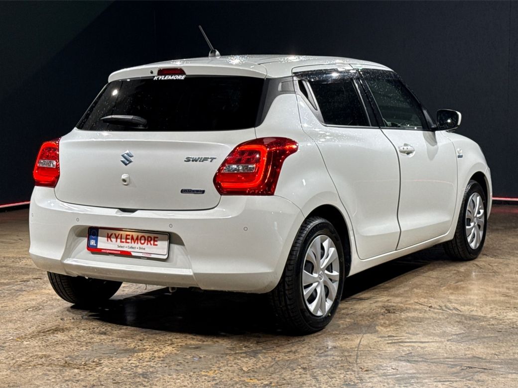 2020 Suzuki Swift