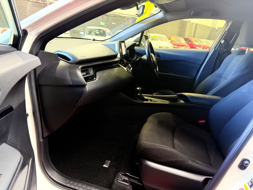 2019 Toyota C-HR