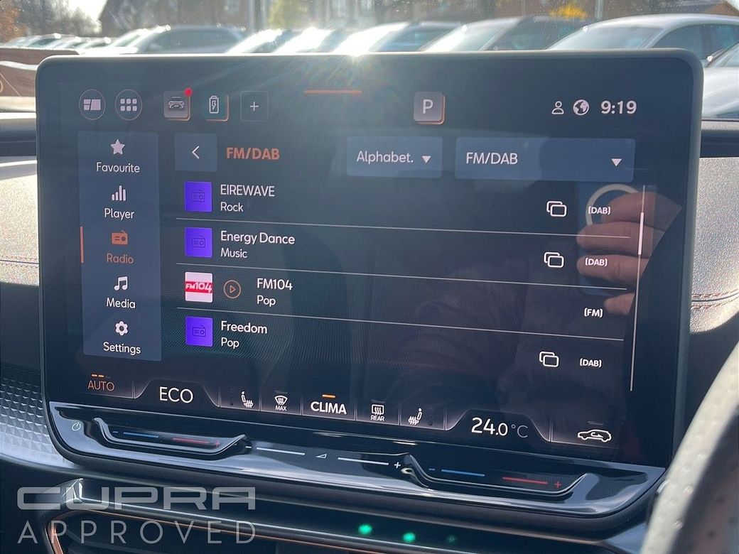 2025 Cupra Formentor