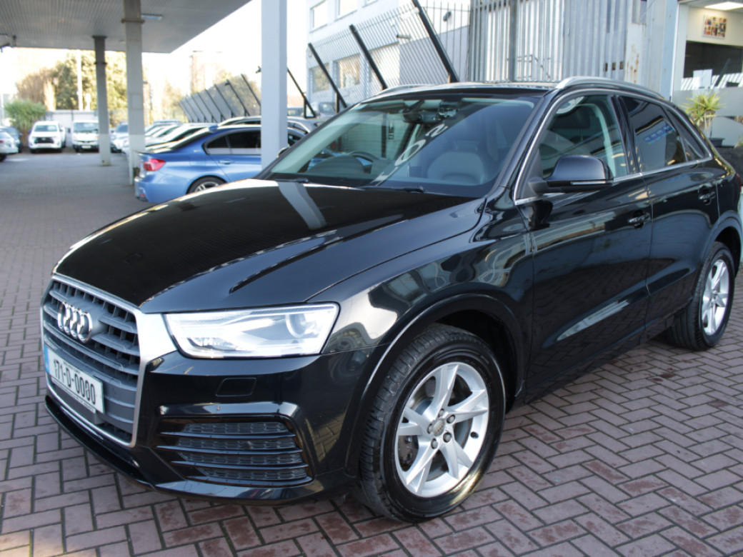 2017 Audi Q3