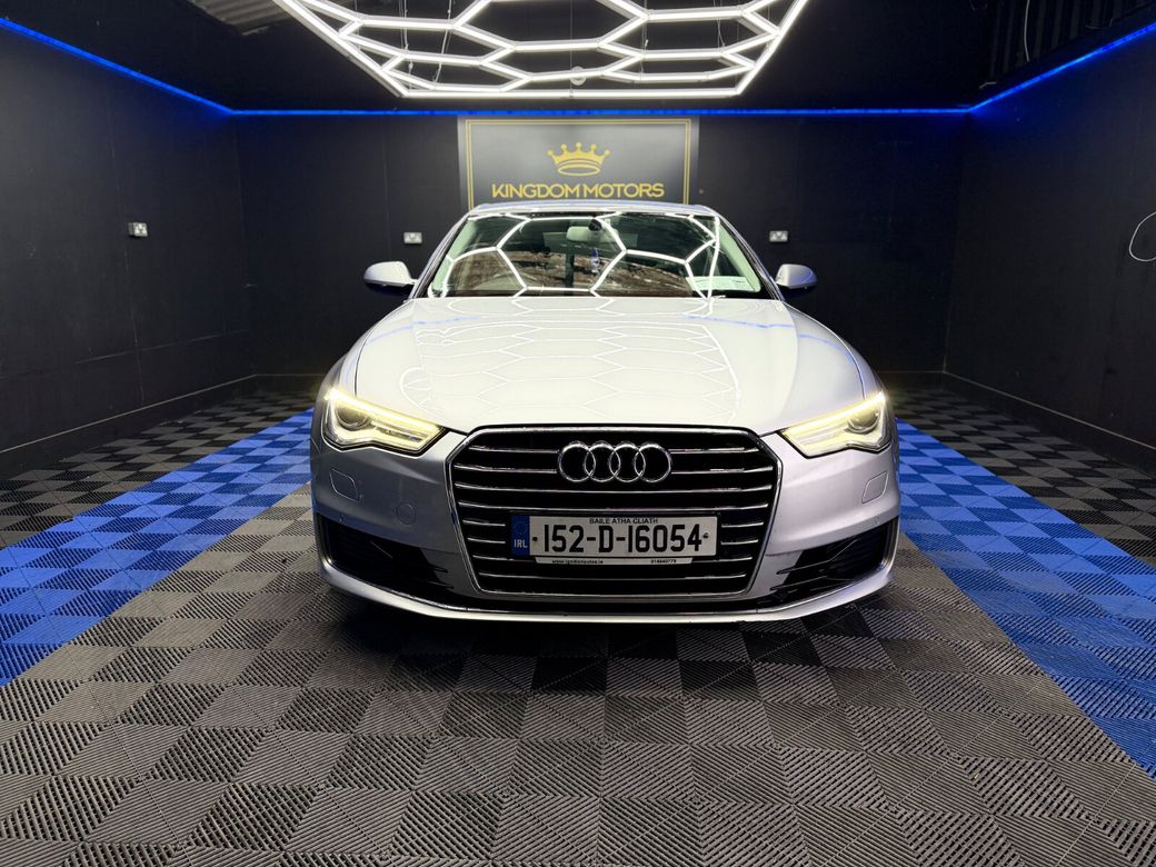 2015 Audi A6